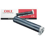 Toner/black 1500sh f Okipage 4w OF4100 (9002390)